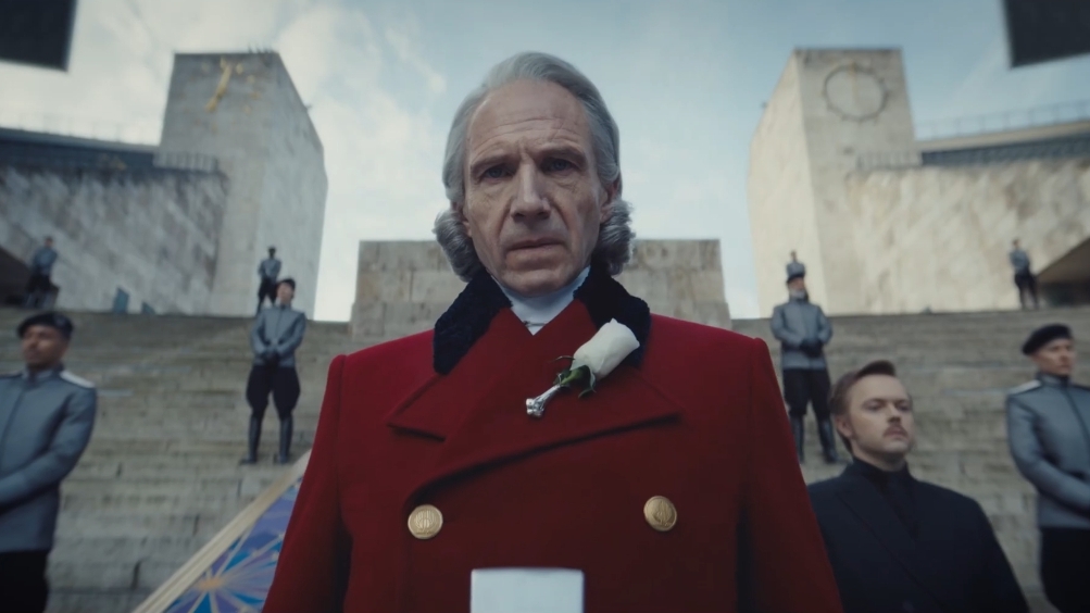 Голодные Игры: Рассвет Жатвы - Русский Трейлер (Субтитры, 2026)