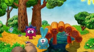 Смешарики! Паралельные Миры! Прохождение Игры Часть 3