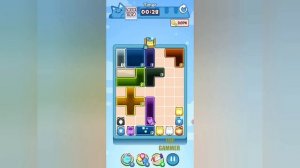 Как пройти Уровень 189 в Drop the Cat! (Решение)