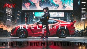 Cyberpunk / Midtempo / Dark Techno / EBM Mix