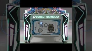 Игровой автомат для детей Колотушки Собачки