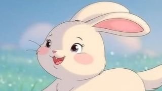 Заяц Удачи🐰. Прыгает по лугу - Мультфильм о доброте