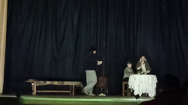 "Я еще не хочу умирать " - творческая студия "Лира" смотреть онлайн