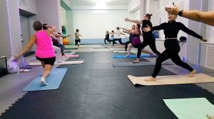 Тренировка без инвентаря