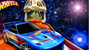 Hot Wheels Unlimited. Хотвилс