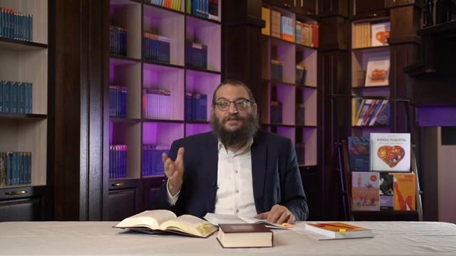 2020 рав Борух Горин. Анекдот про скучный рай и веселый ад