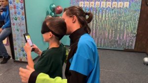 Челлендж Пати на праздник в лофте в Химках