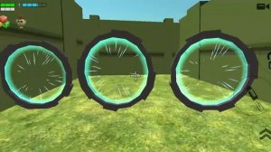 игра "испытание"