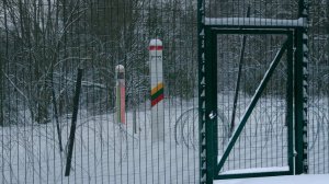 Литва откроет границу с Белоруссией