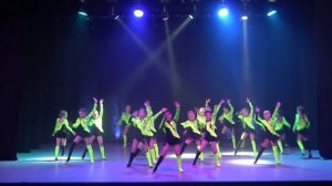 Студия эстрадного танца "КВИКСТЕП". г.о. Лосино-Петровский. 2025 год