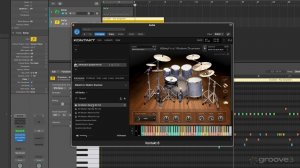 03. Letting Logic Pro's Drummer Guide You