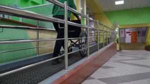 Видеопаспорт доступности СГУ им. Питирима Сорокина