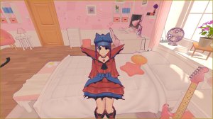 MiSide#1 Попал в игру! Знакомство с Митой кепочкой!