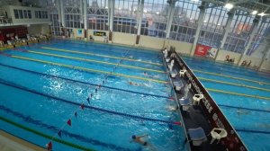 141125 50м вс Стругов Руслан 2015 2дор 42сек 2юн Косачев Сергей 2014 3дор 36сек 2юн