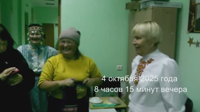 В Старо-Серёжкинском  Доме культуры