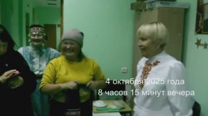 В Старо-Серёжкинском  Доме культуры