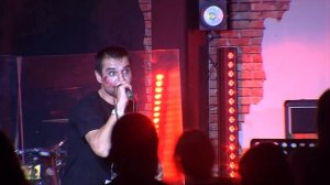 2023-10-28 - Кавер-проект «BROBAND» - Punk-Rock-Halloween в клубе «Big Ben»