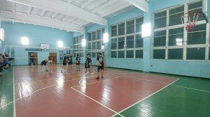 ЛВЛ Воронеж М-1 сезон 2025-2026. Легион - Альянс