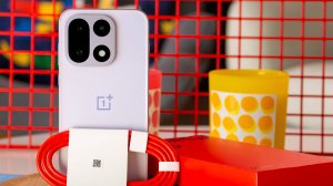 OnePlus 15 обзор - Телефоны 2025