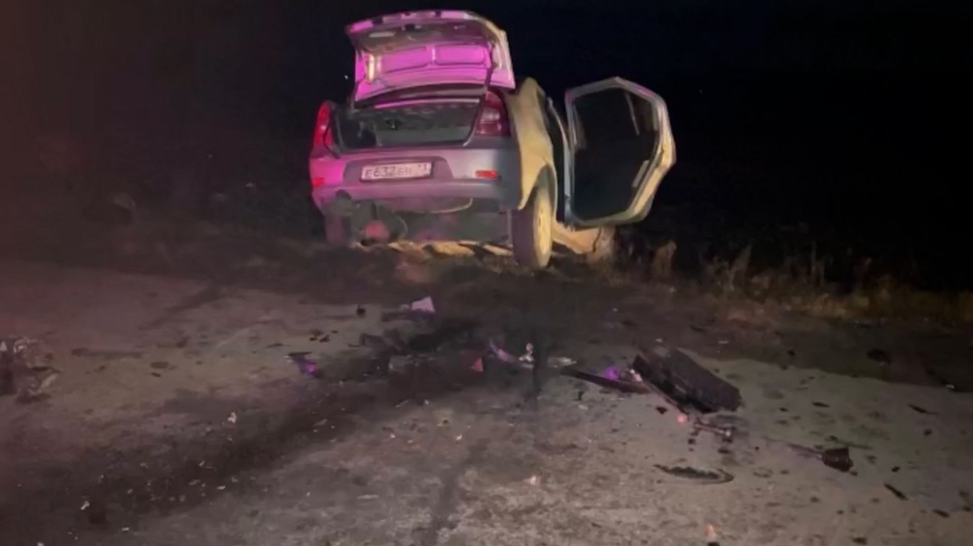 Смертельное ДТП в Рузаевке