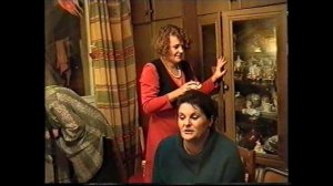 1998 11.11. день рожденья Тани. 33года