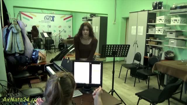 Верю я-3я. Свобода в звуке. Техника мордента. Дикция. Акустика. Полина Янгель-Эстрада