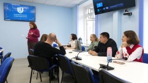 Начало обучения кадрового резерва ННГУ 2025