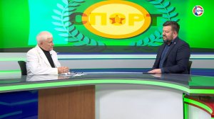 Сергей Резниченко о достижениях севастопольских спортсменов (Спортивный акцент. 18 ноября 2025)