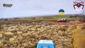 Российские снайперы и беспилотники атакуют украинские мотоциклетные подразделения