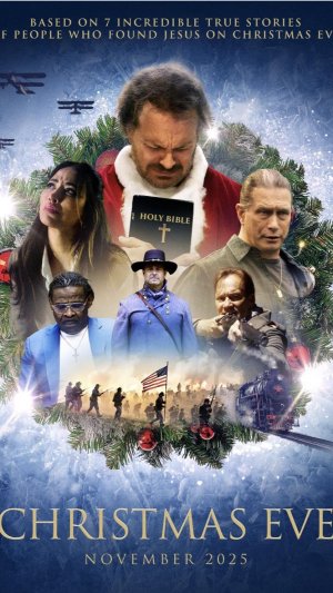 Канун Рождества (2026). Официальный Трейлер. Рейтинг IMDb