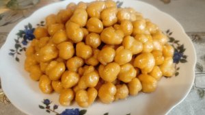 Татарская кухня. Чак-чак по рецепту моей бабушки.