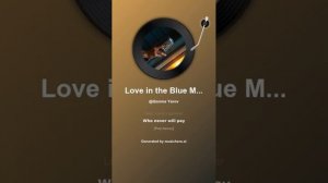 Love in the Blue Mist 1