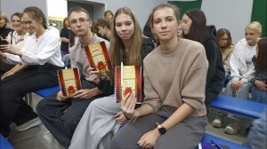 Юные златоустовские телевизионщики вновь в числе победителей.