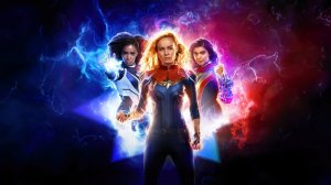 Капитан Марвел 2