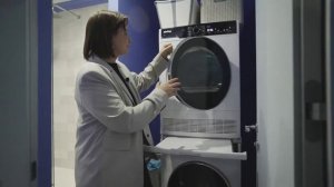 Korting комплект для установки в колонну Стиральная машина KWM 58LS1297 + Сушильная машина KD 60L97