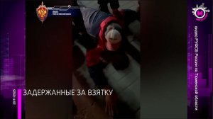 Сотрудники РУФСБ России по Тюменской области задержали группу лиц за получение взятки – Тюмень