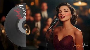 Винтажный джаз-бар - Вернемся к джазовому концерту 1930-х годов - Старый джазовый плейлист