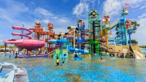 Аквапарк Тайланд