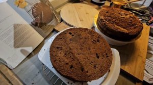 5-8 ноября 2025. Как я готовилась встречать гостей.Макаронсы, Маршмэллоу и Торт Захер/ Sachertort