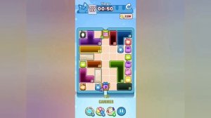 Как пройти Уровень 193 в Drop the Cat! (Решение)