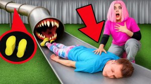 SCP ГОРКА ПРОГЛОТИЛА БРУНО! Я НЕ УСПЕЛА ЕГО СПАСТИ!