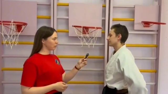 Блиц-интервью Егора Чепко!