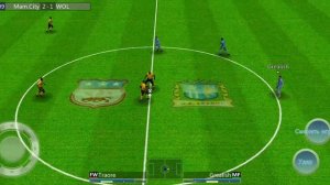 АПЛ. 22 раунд. Манчестер Сити - Вулверхэмптон (4-1).