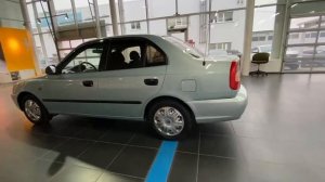 Hyundai Accent, II VIN: X7MCF41GP9M217788