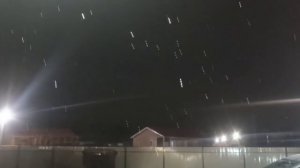 Первый снег