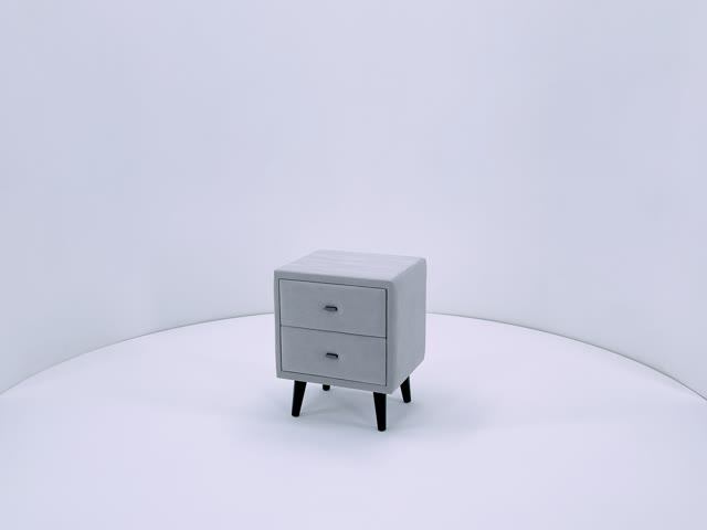 Видеообзор 360. Тумба прикроватная интерьерная Пай.