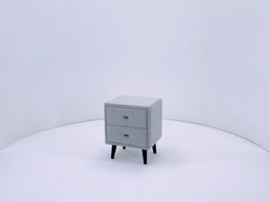 Видеообзор 360. Тумба прикроватная интерьерная Пай.