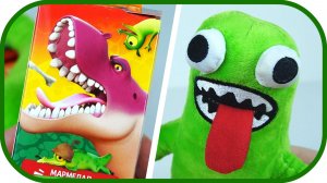 Доктор Динозавров. Динозавры в СВИТБОКС: тираннозавр, велоцираптор, брахиозавр. Фигурки динозавров.