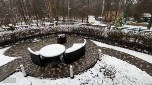 Представляем вашему вниманию великолепный двухэтажный кирпичный дом