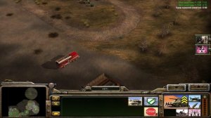 Command and Conquer Generals Прохождение #11 ("2К" Конец МАО)